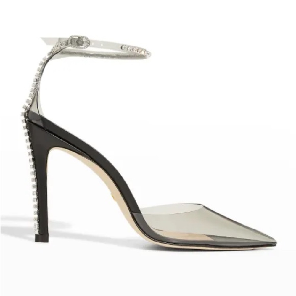 Stewart weitzman gem heel